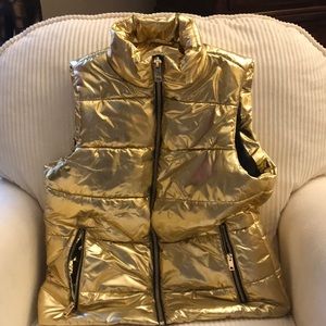 Michael Kors insulated vest